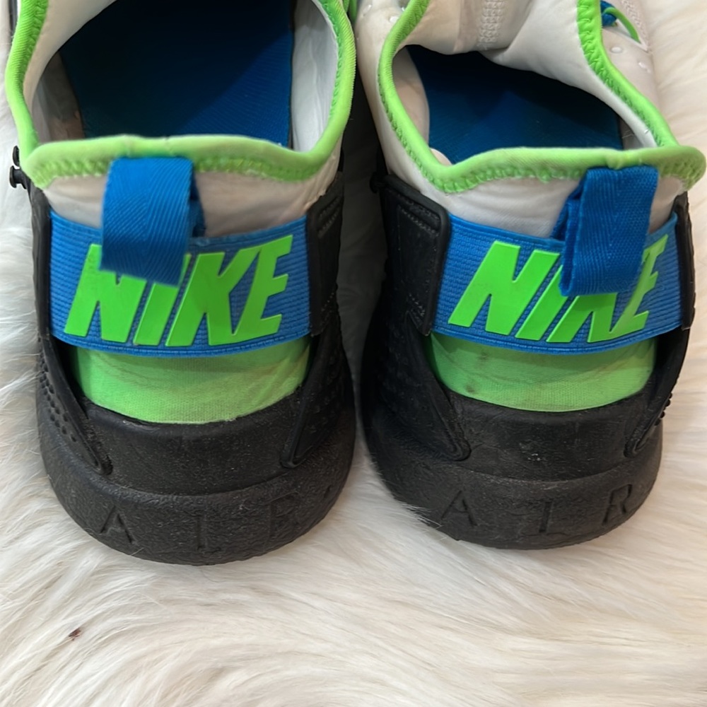 Nike Air Huarache Mens Sneakers Size 11 - Picture 6 of 8